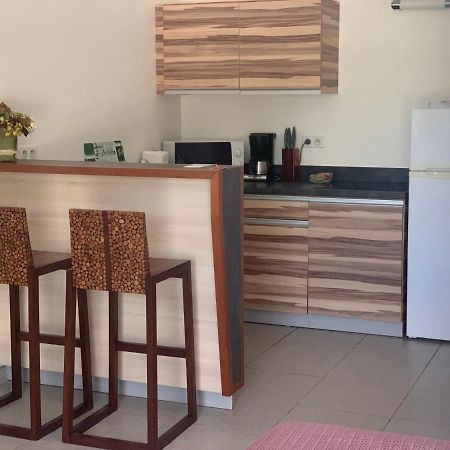 Studio Sunset Apartment Saint-Francois  Bagian luar foto